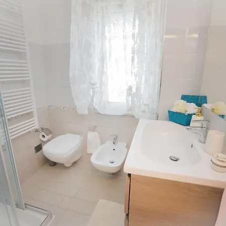 Io, Te E Il Mare Penzion