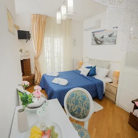 Penzion Io, Te E Il Mare