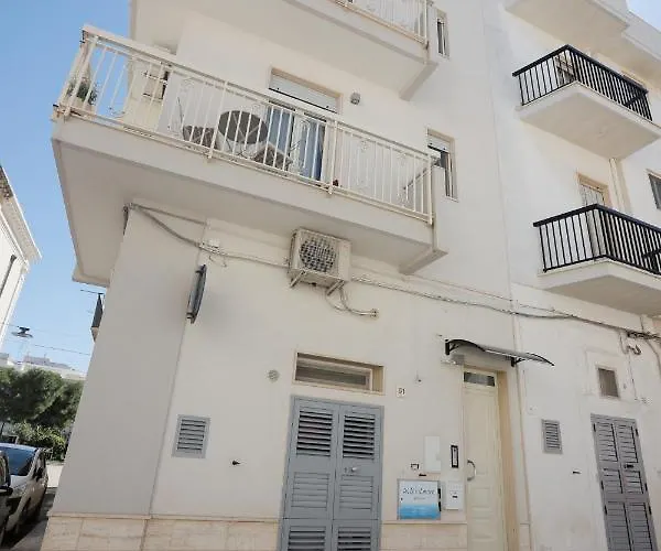 Io, Te E Il Mare Casa de hóspedes