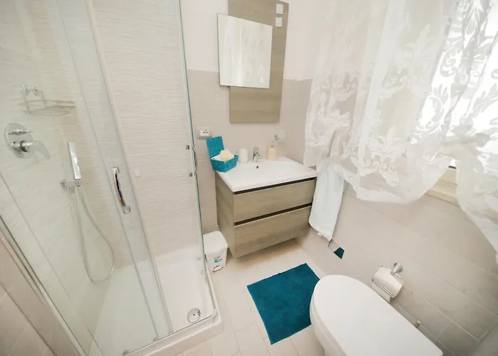 Casa de hóspedes Io, Te E Il Mare