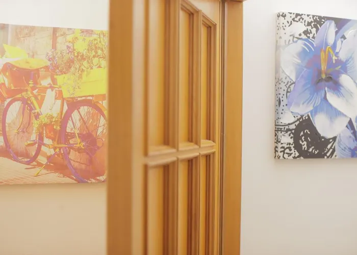 Casa de hóspedes Io, Te E Il Mare 3*