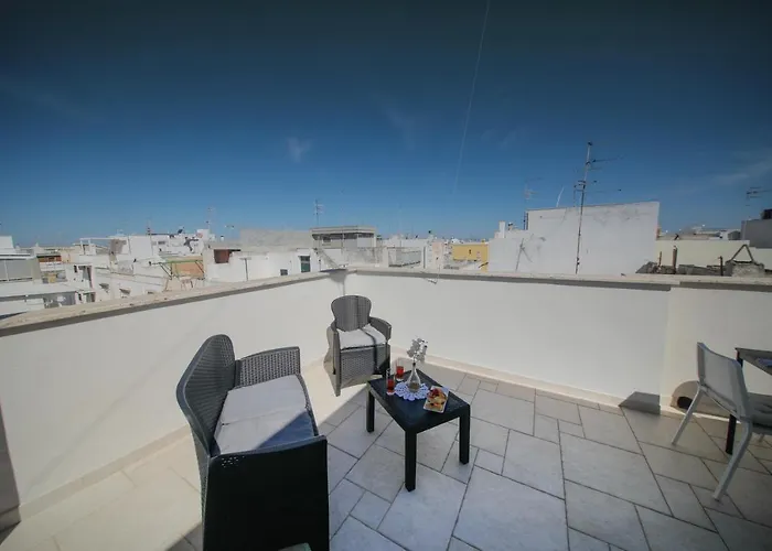 Io, Te E Il Mare Affittacamere