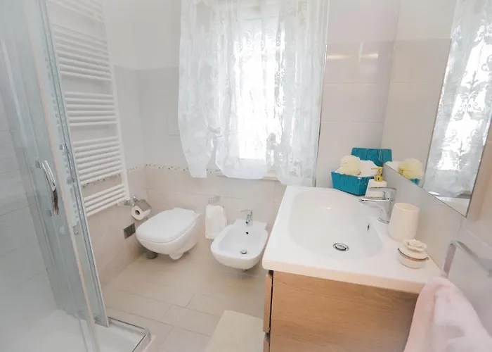 Io, Te E Il Mare Casa de hóspedes