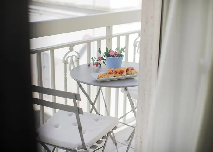 Affittacamere Io, Te E Il Mare