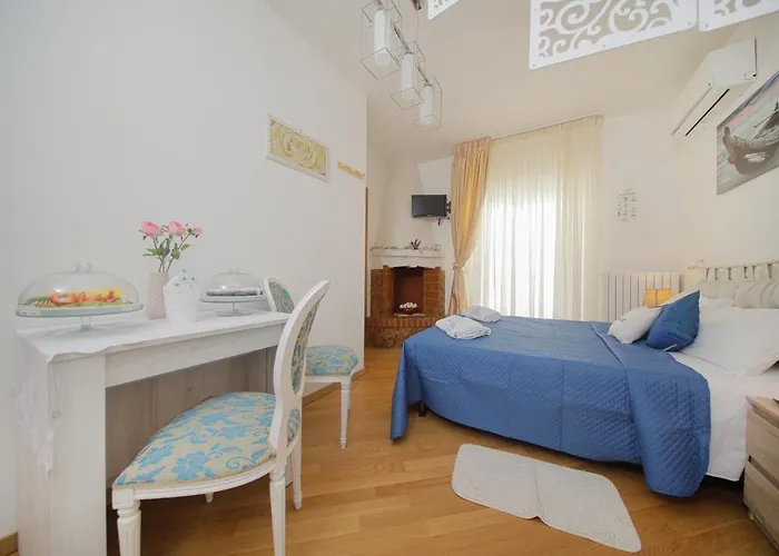 Io, Te E Il Mare Affittacamere