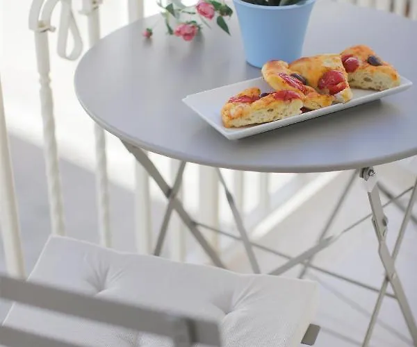 Io, Te E Il Mare Affittacamere