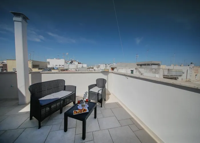 Io, Te E Il Mare 3* Polignano a Mare